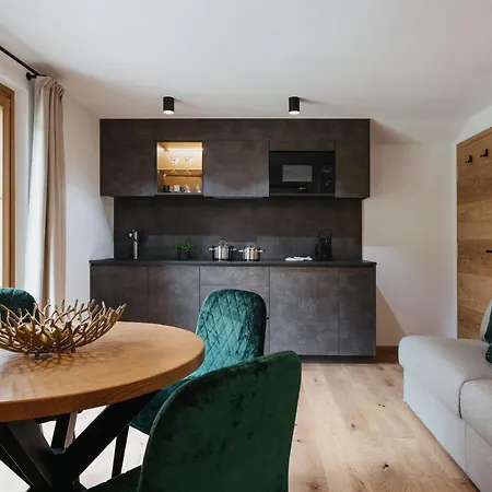Apartment Ludwig's Mountain *