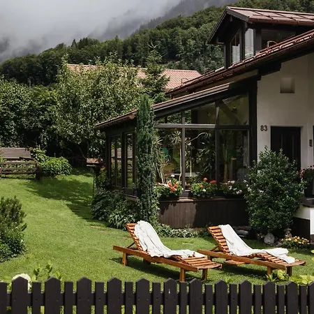 Ludwig's Mountain Apartamento