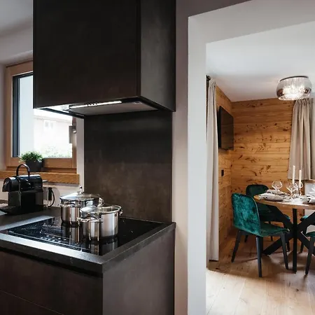 Apartment Ludwig's Mountain