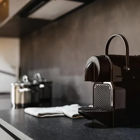 Ludwig's Mountain Apartamento *