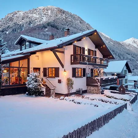 Apartment Ludwig's Mountain *
